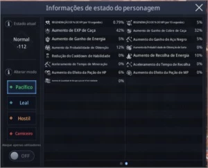MIR4 CONTA LVL62 SV SA12 GUERREIRO TANK 66,240K PODER