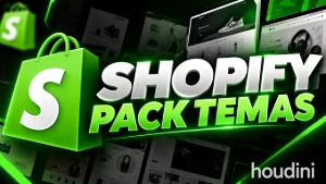 Shopify Pack Temas – Envio Automático - Arte Digital Artes Canva