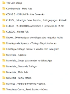 Pacote Completo Social Media & Tráfego - Outros