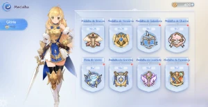 Conta Ragnarok Origin Classic Arqueiro Sniper 99/40 e Alt - Ragnarok Online