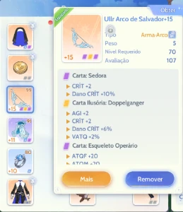 Conta Ragnarok Origin Classic Arqueiro Sniper 99/40 & Alt - Ragnarok Online