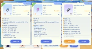 Conta Ragnarok Origin Classic Arqueiro Sniper 99/40 - Ragnarok Online