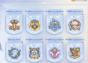 Conta Ragnarok Origin Classic Arqueiro Sniper 99/40 - Ragnarok Online