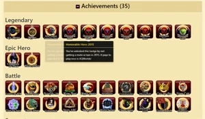 Conta - Adventure Quest World AQW