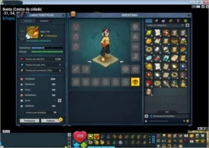 Conta Dofus 3 lvls 200, 2 lvl 199 Scroll status, barata!