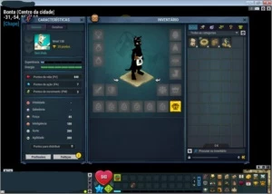 Conta Dofus 3 lvls 200, 2 lvl 199 Scroll status, barata!
