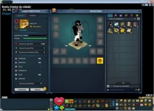 Conta Dofus 3 lvls 200, 2 lvl 199 Scroll status, barata!