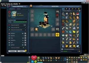 Conta Dofus 3 lvls 200, 2 lvl 199 Scroll status, barata!
