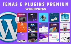 Temas e Plugins Premium para WordPress