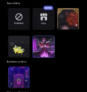 Conta Discord Nitrada / 2019 - Redes Sociais