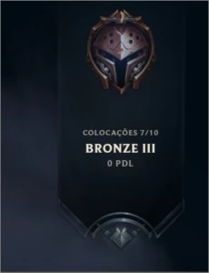 Conta lol - League of Legends