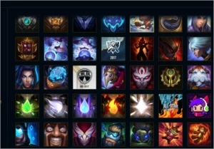 Conta lol - League of Legends