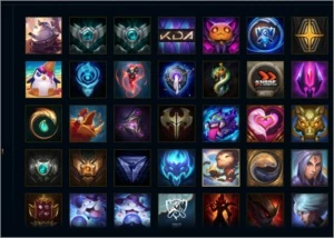 Conta lol - League of Legends
