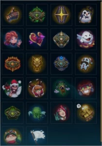 Conta lol - League of Legends