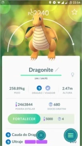 Conta Pokémon Go Lv 37 Sem Time - Ultra