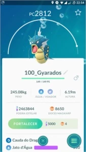 Conta Pokémon Go Lv 37 Sem Time - Ultra