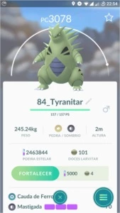 Conta Pokémon Go Lv 37 Sem Time - Ultra