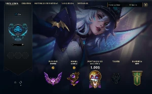 Conta 2013 700 Skins / Full Champ / Mid Adc Sup / Mestre