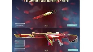 Conta 3500 R$ gastos com pack do champions e arcane + MUITAS - Valorant