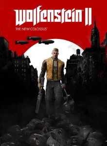 Wolfenstein II Xbox – Jogo Digital com Resgate Imediato! - Outros