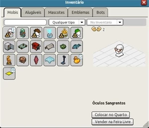 Conta 2017 Habbo 4794 Conquista