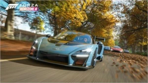 Créditos e Influencia Forza Horizon 4 - Outros