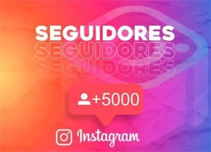 [PROMOÇÃO]✨R$4,90 - 1K SEGUIDORES NO INSTAGRAM - Redes Sociais