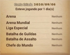 SUMMONER WARS CONTA RE-ROLL NO PRECINHO PRA SAIR RAPIDO - Summoners War