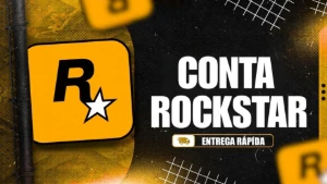 Conta Rockstar — Compatível com FiveM - Licenciada - GTA