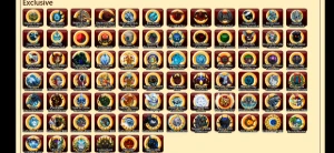 Conta Rara de aqw mais de 1m de acs 50+ donateds - Adventure Quest World