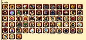 Conta Rara de aqw mais de 1m de acs 50+ donateds - Adventure Quest World