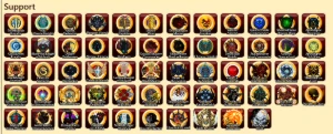Conta Rara de aqw mais de 1m de acs 50+ donateds - Adventure Quest World