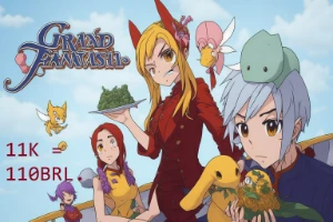 Grand Fantasia Classic Gold - Outros