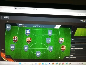 Conta Origin (PC) Ultimate Team - FIFA