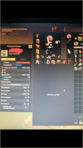 Conta Dofus Touch