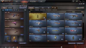 conta com 2 vip permanente ak ddb e outras armas email off . - Crossfire