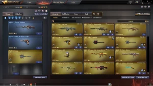 conta com 2 vip permanente ak ddb e outras armas email off . - Crossfire