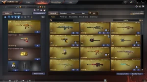 conta com 2 vip permanente ak ddb e outras armas email off . - Crossfire