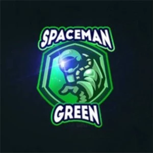 SPACEMAN GREEN