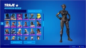 CONTA SEASON 3 COMPLETA-SALVE O MUNDO-TUBARÃO MAKO-119 SKINS - Fortnite