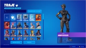 CONTA SEASON 3 COMPLETA-SALVE O MUNDO-TUBARÃO MAKO-119 SKINS - Fortnite