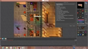 Tibia - Knight 144  - Fidera