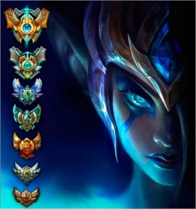 Elojob apenas Prata ate Ouro 5 - League of Legends LOL