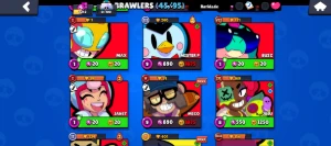 Conta BrawStar - Brawl Stars