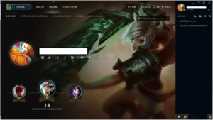 League of Legends Account - Level 30 - Unranked - LAN LOL