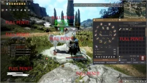 V>Conta BlackDesertSA Full Pen+Pérolas+Skins+PacoteEconômico - Black Desert