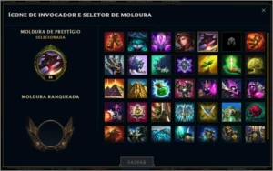 PROMOÇÃO PRA VENDER LOGO - League of Legends LOL