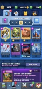 Clash royale lvl 13