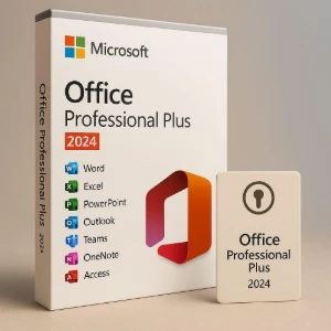 Office 2024 - Ativação Online - Softwares e Licenças