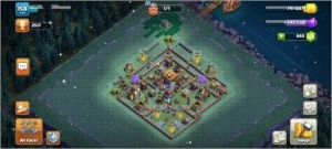 CV10 FULL LVL158/K40/Q40 BARATO  ENTREGA INSTANTÂNEA - Clash of Clans